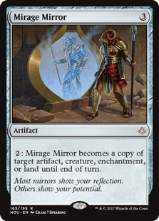 1x Razor Pendulum Mirage MtG Magic Artifact Rare 1 x1 Card Cards 
